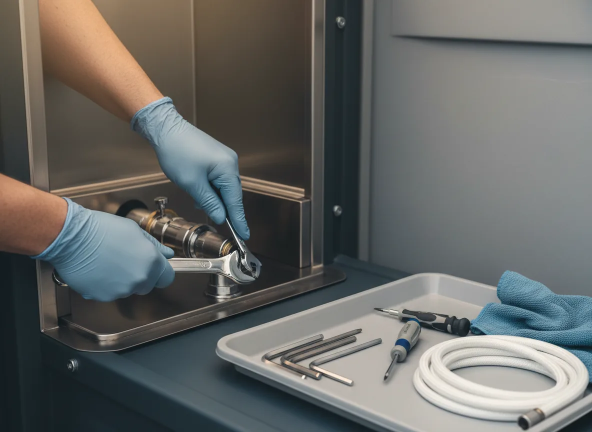 Why choose Portable Toilet Rental in Shungnak, AK